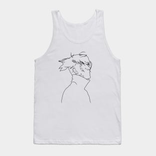 lil peep Tank Top